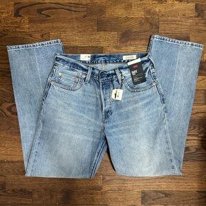 NWOT Levi’s 501 90’s Selvedge Jean.